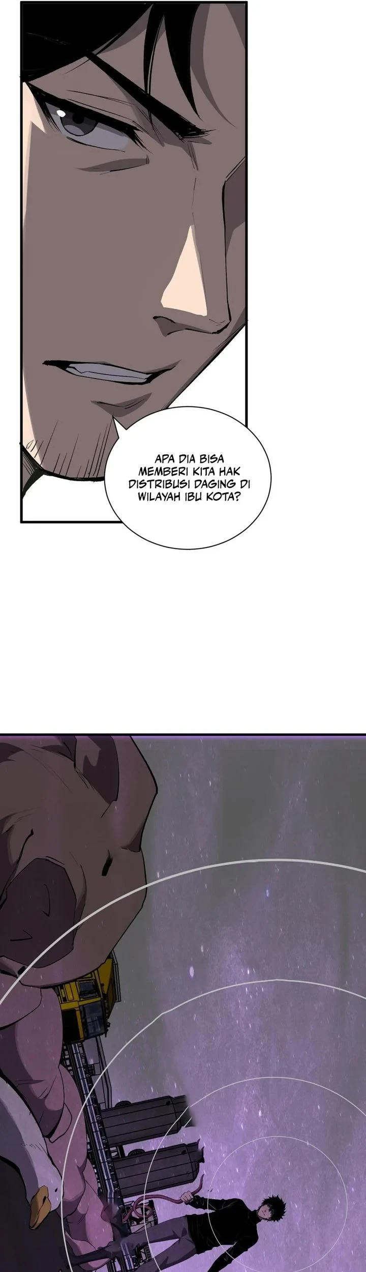 I Am the Virus Monarch Chapter 103 - halaman 5