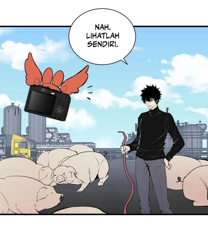 I Am the Virus Monarch Chapter 103 - halaman 8