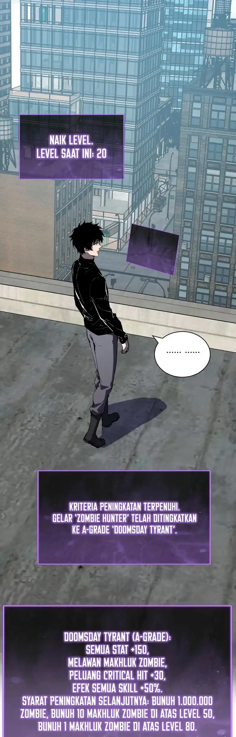 I Am the Virus Monarch Chapter 104 - halaman 10
