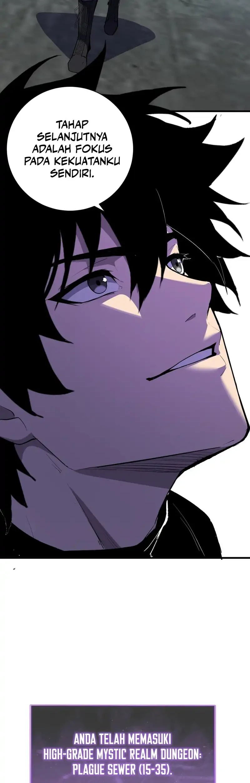 I Am the Virus Monarch Chapter 104 - halaman 12