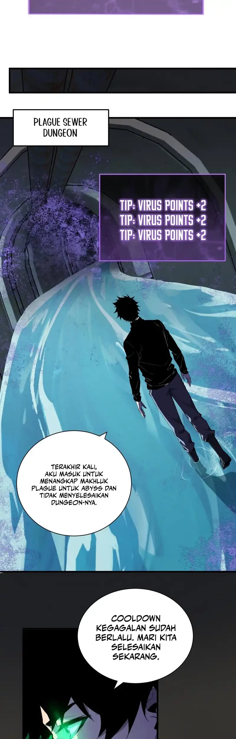 I Am the Virus Monarch Chapter 104 - halaman 13