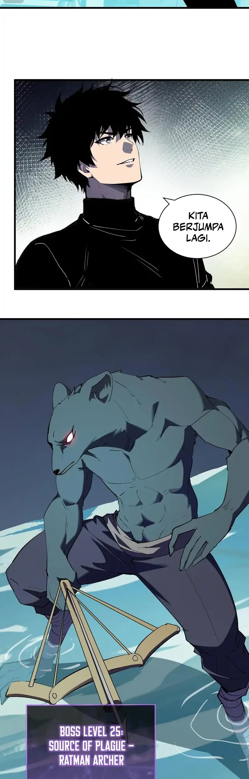 I Am the Virus Monarch Chapter 104 - halaman 15