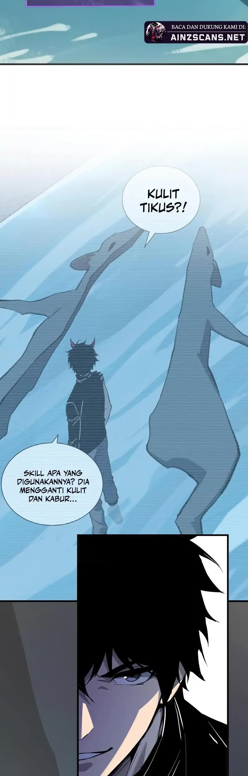 I Am the Virus Monarch Chapter 104 - halaman 16