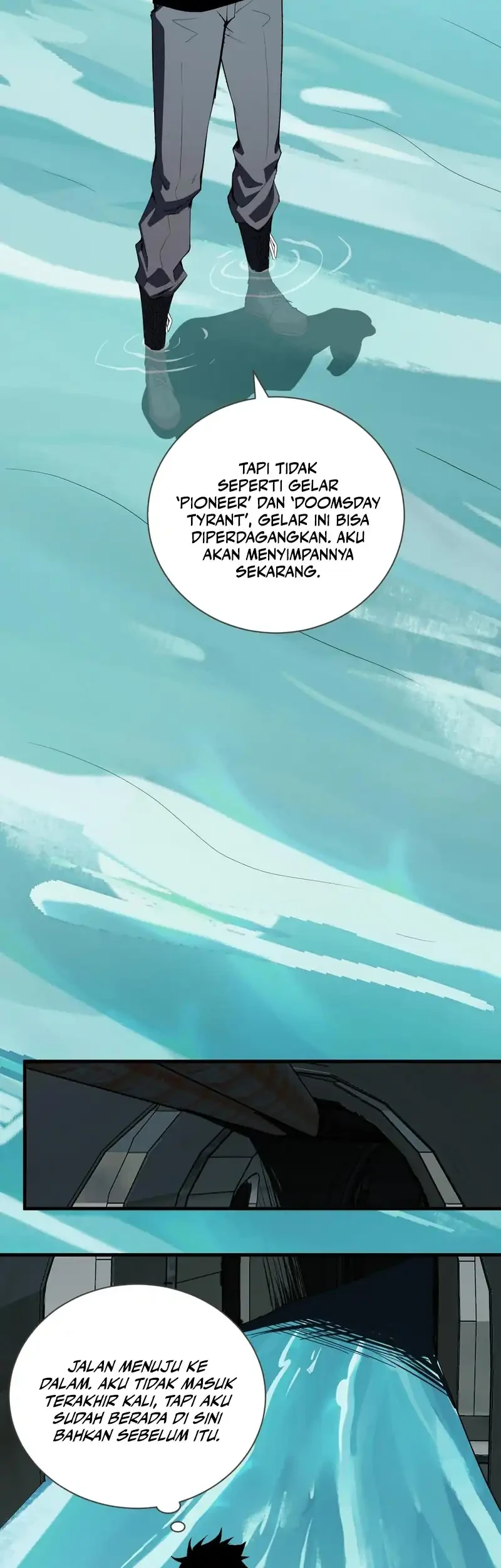 I Am the Virus Monarch Chapter 104 - halaman 21