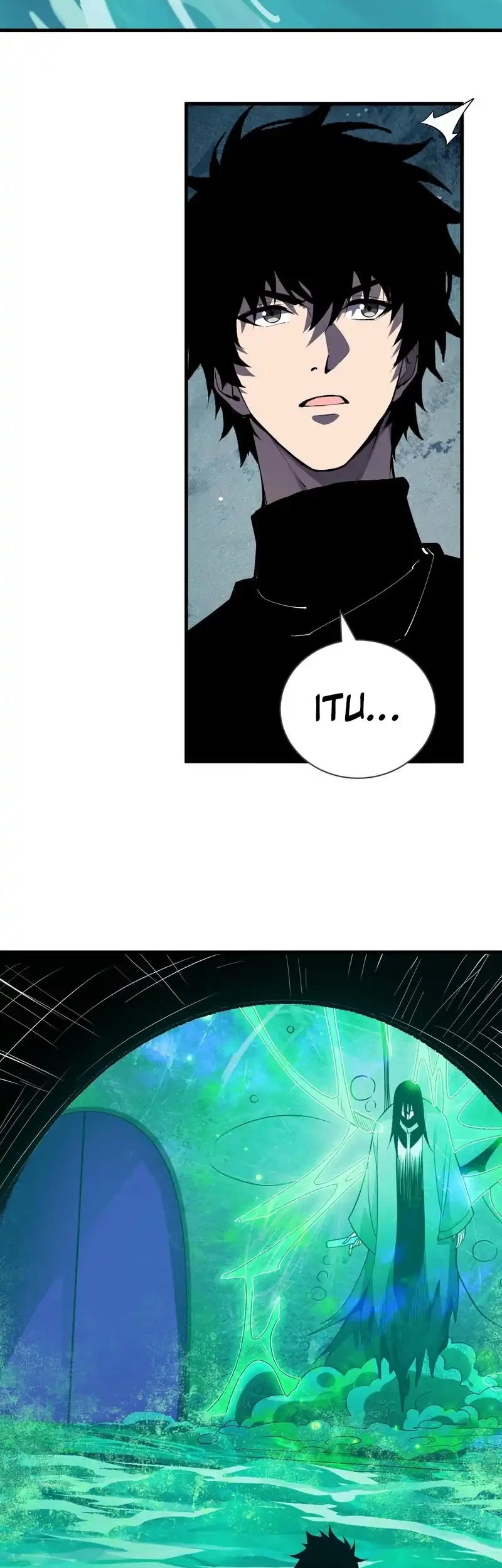 I Am the Virus Monarch Chapter 104 - halaman 23