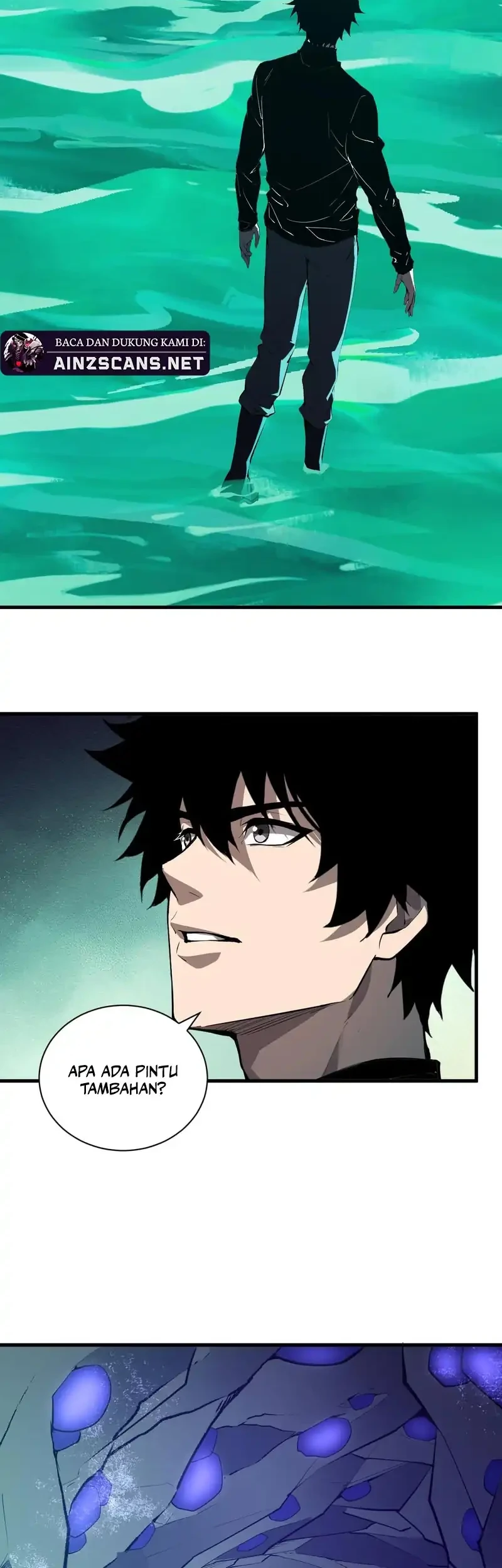 I Am the Virus Monarch Chapter 104 - halaman 24