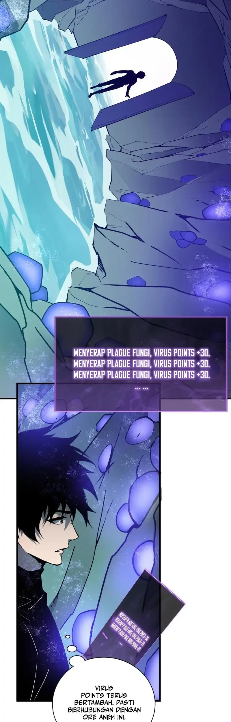 I Am the Virus Monarch Chapter 104 - halaman 25