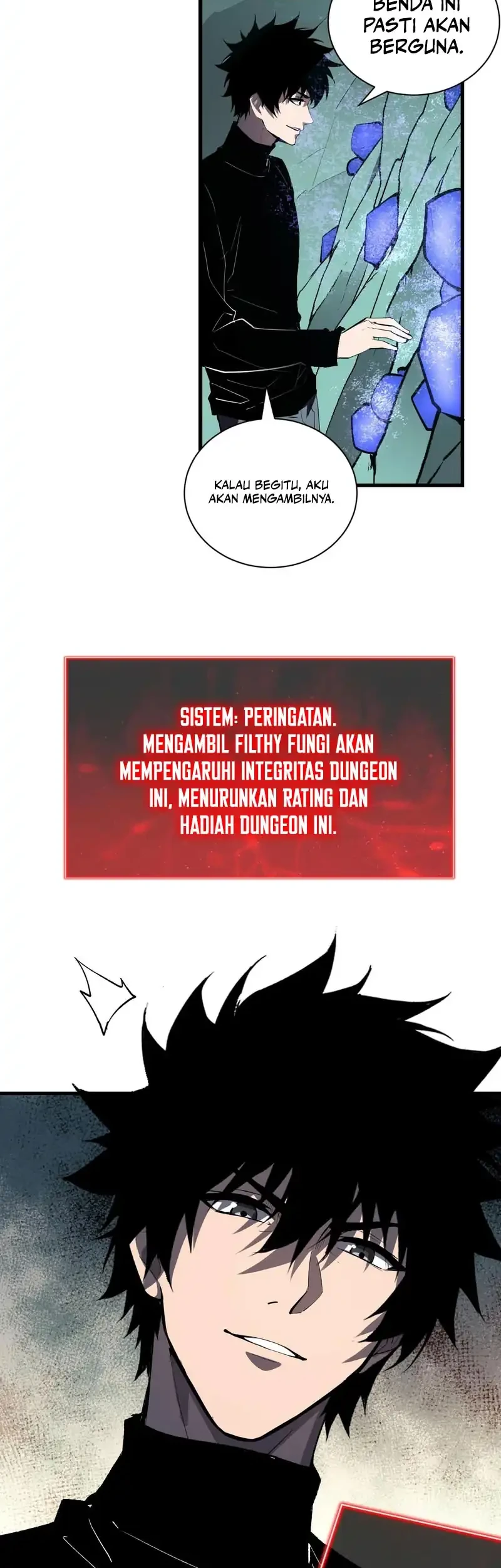 I Am the Virus Monarch Chapter 104 - halaman 27