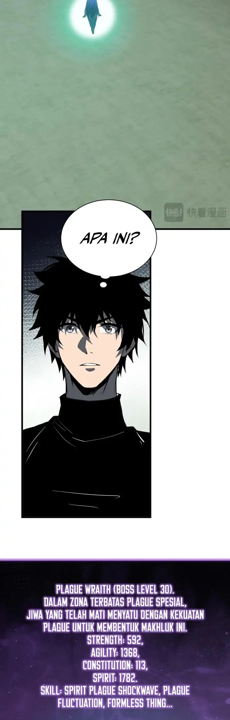 I Am the Virus Monarch Chapter 104 - halaman 29