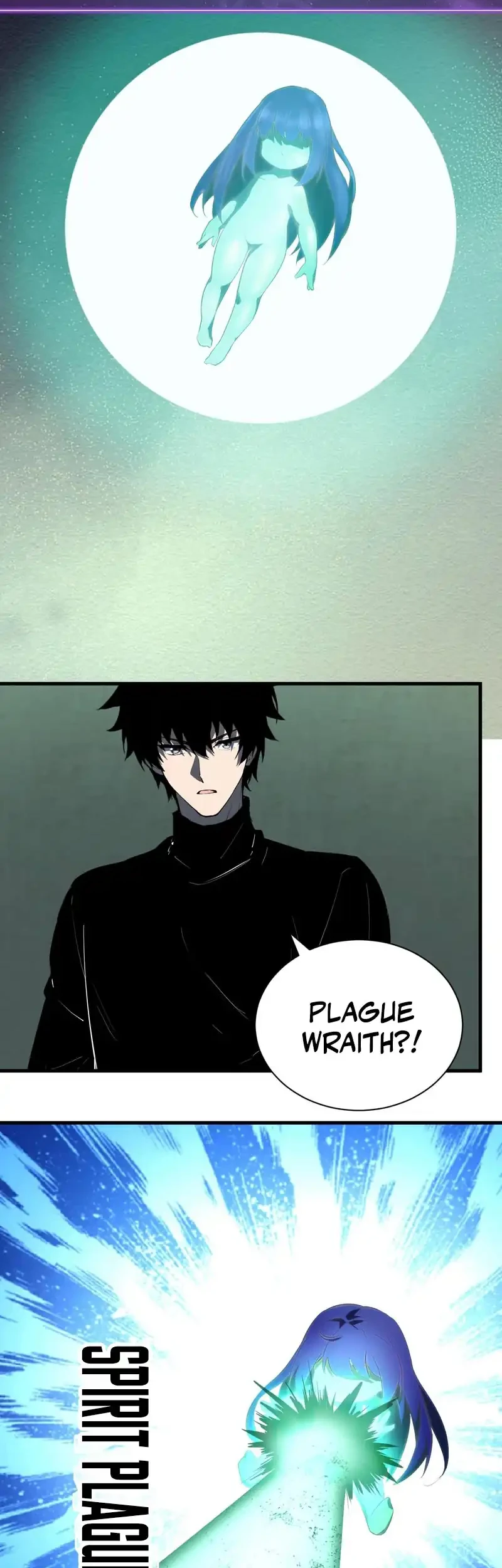 I Am the Virus Monarch Chapter 104 - halaman 30