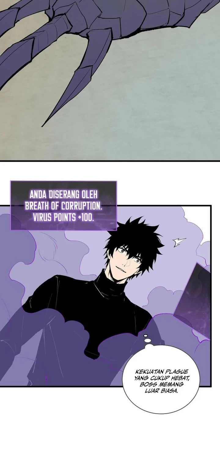 I Am the Virus Monarch Chapter 105 - halaman 21