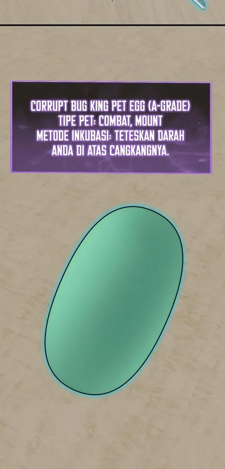 I Am the Virus Monarch Chapter 105 - halaman 35