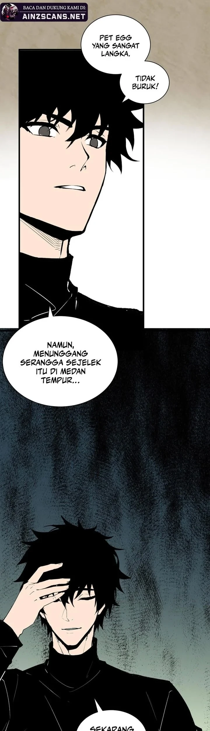 I Am the Virus Monarch Chapter 105 - halaman 36