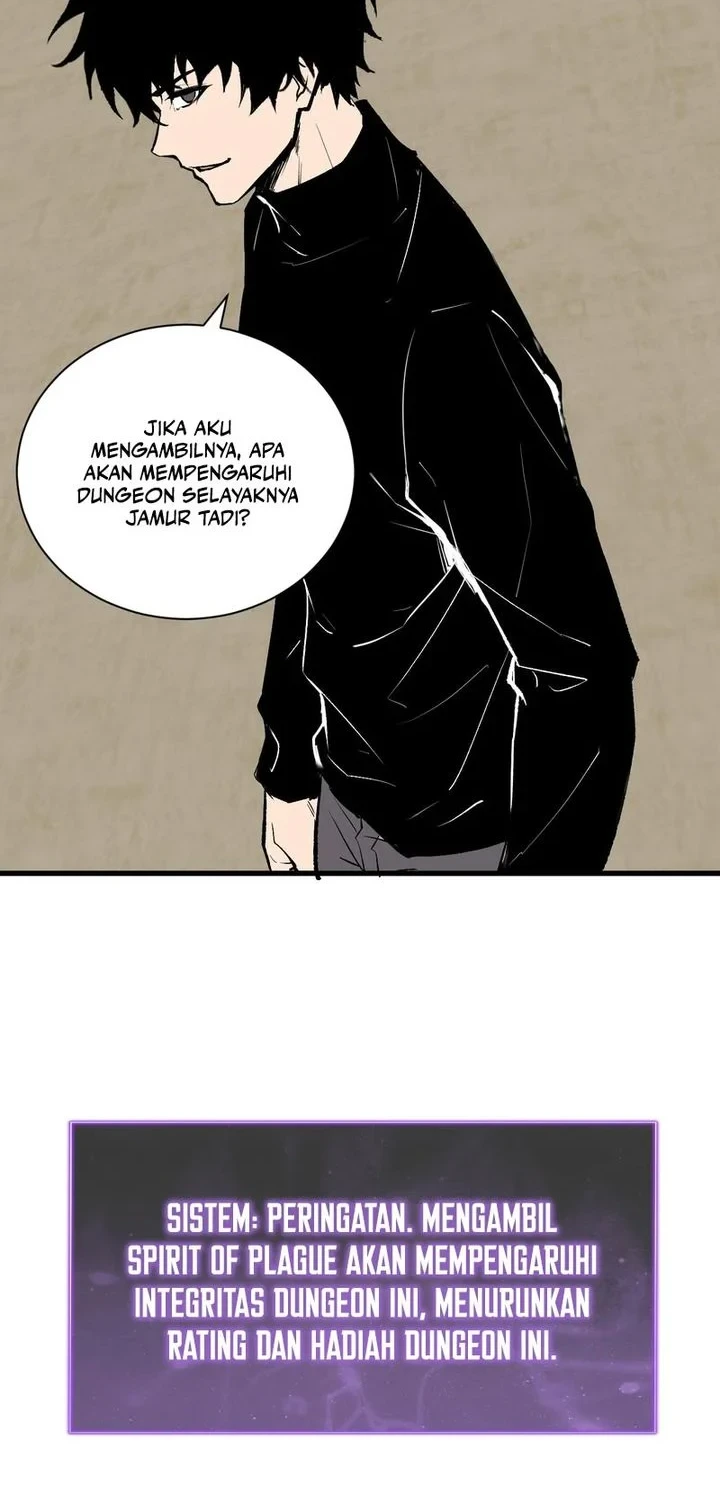 I Am the Virus Monarch Chapter 105 - halaman 39