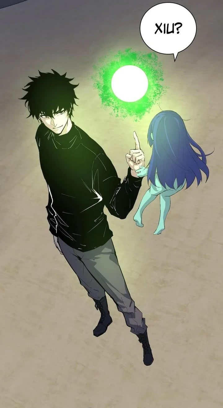 I Am the Virus Monarch Chapter 105 - halaman 8
