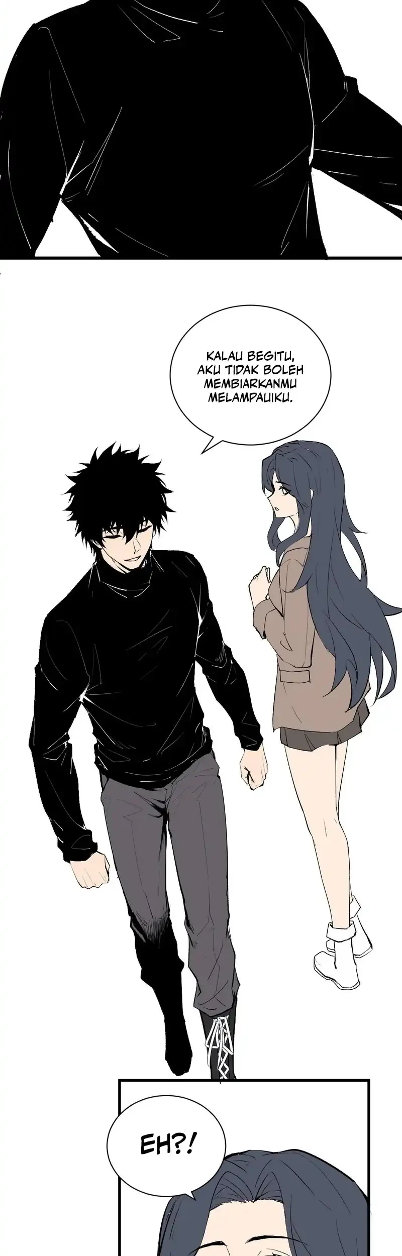 I Am the Virus Monarch Chapter 106 - halaman 11