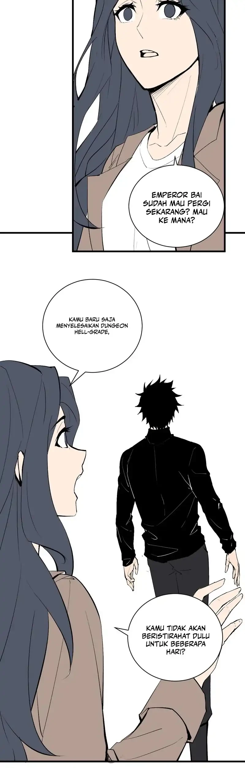 I Am the Virus Monarch Chapter 106 - halaman 12