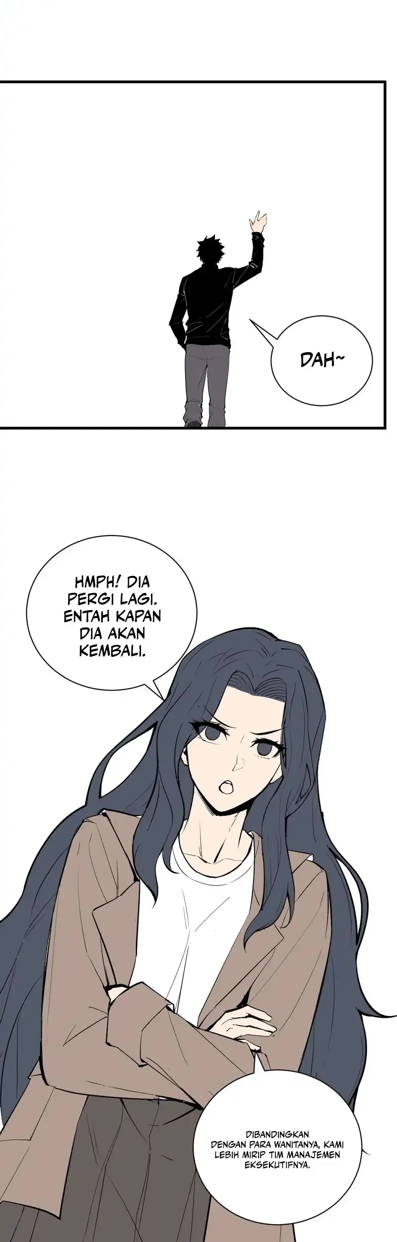 I Am the Virus Monarch Chapter 106 - halaman 13