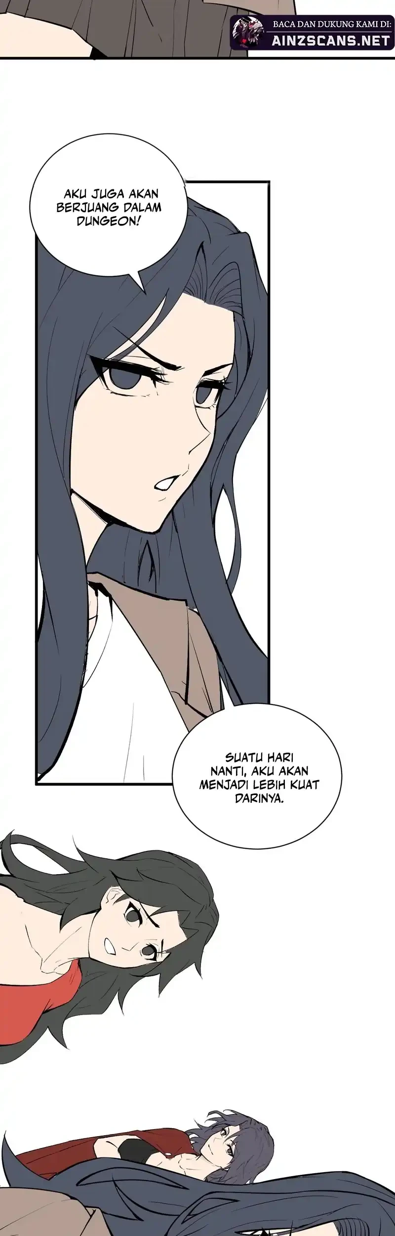 I Am the Virus Monarch Chapter 106 - halaman 14