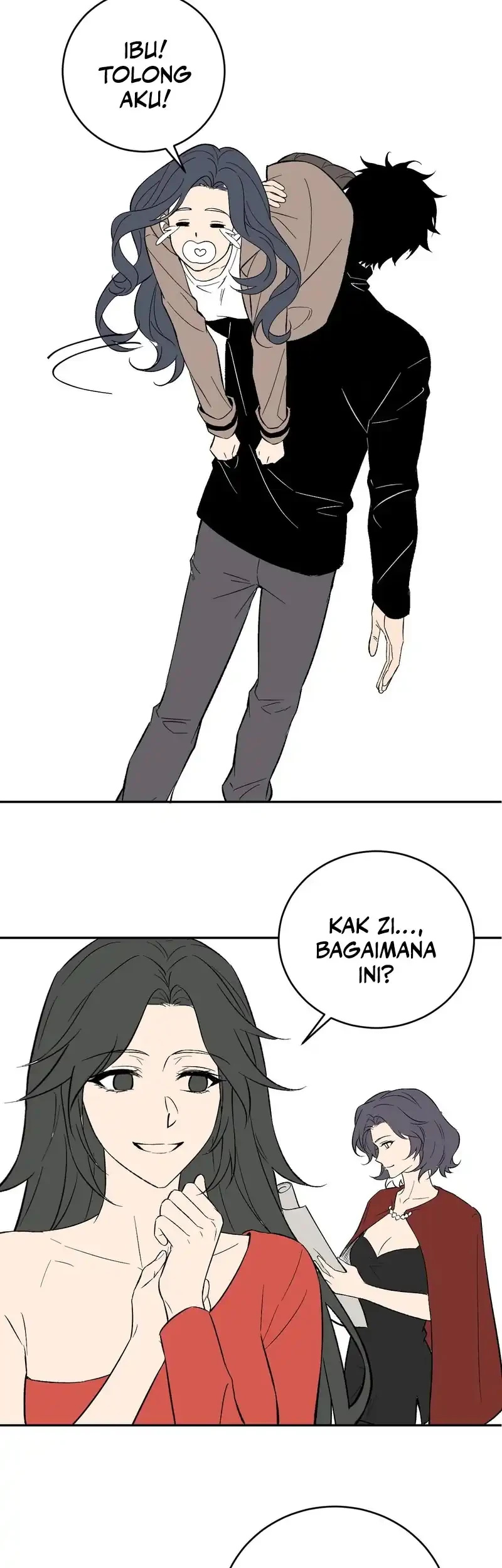 I Am the Virus Monarch Chapter 106 - halaman 18