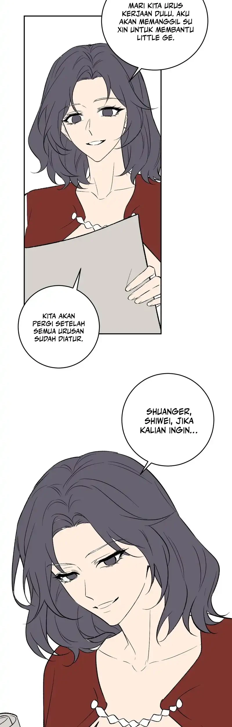 I Am the Virus Monarch Chapter 106 - halaman 19