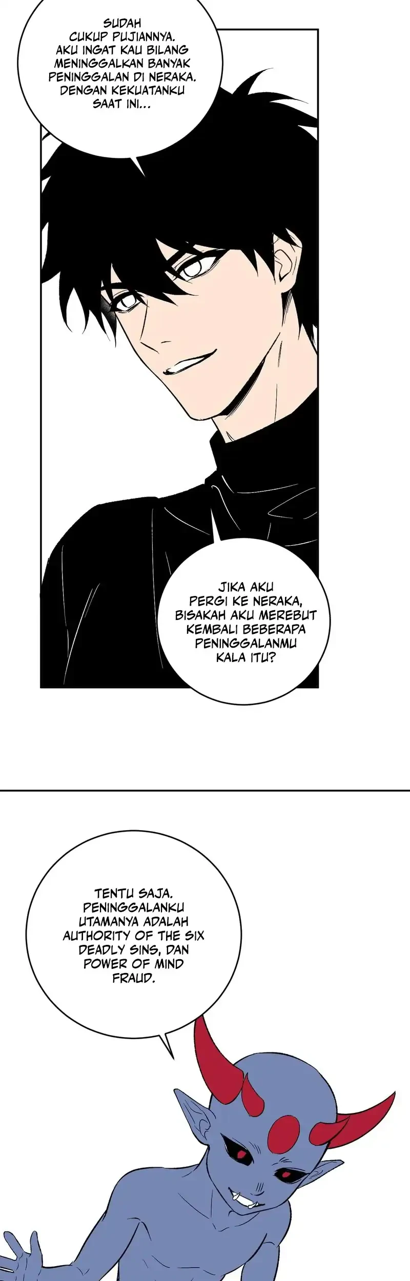I Am the Virus Monarch Chapter 106 - halaman 24