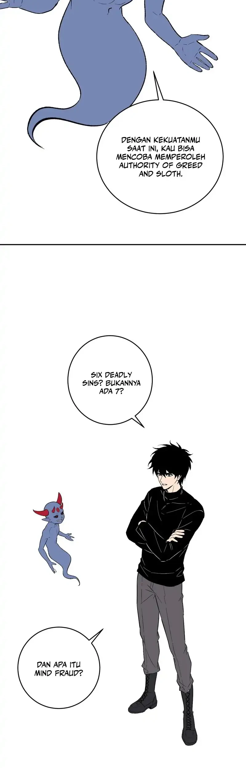 I Am the Virus Monarch Chapter 106 - halaman 25