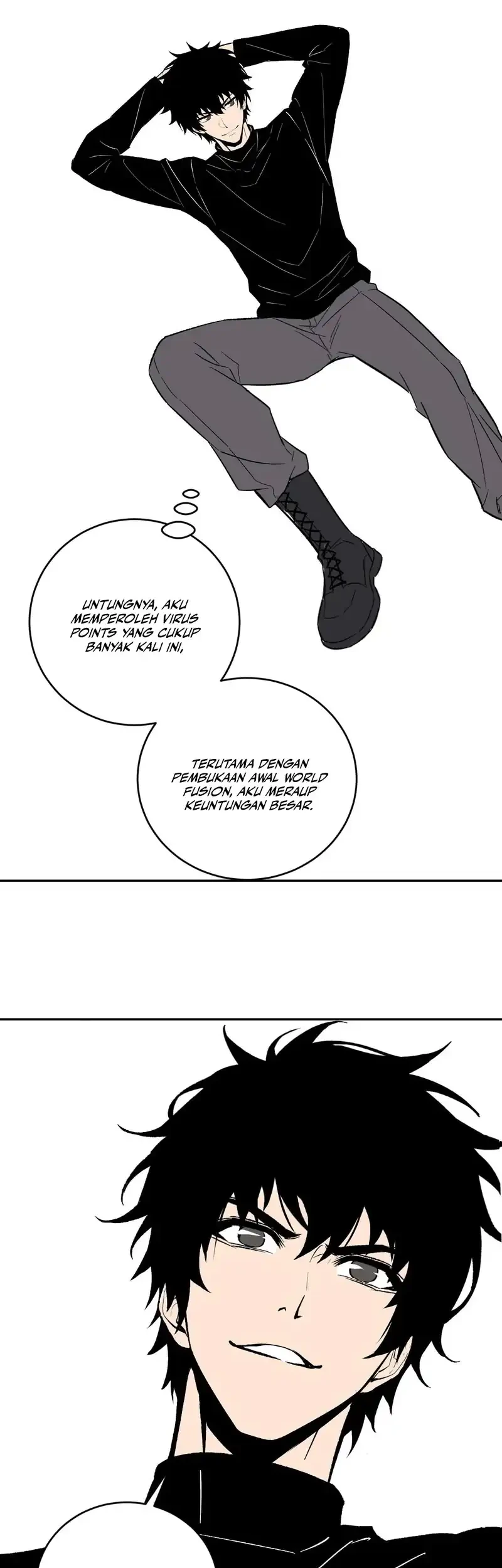 I Am the Virus Monarch Chapter 106 - halaman 29