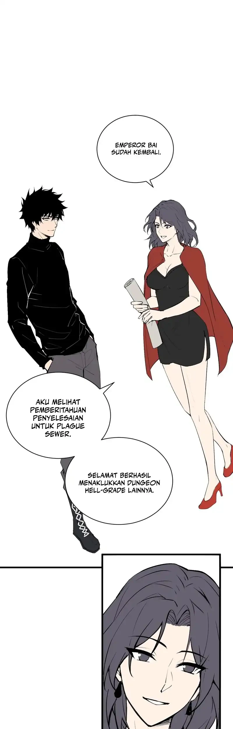 I Am the Virus Monarch Chapter 106 - halaman 8
