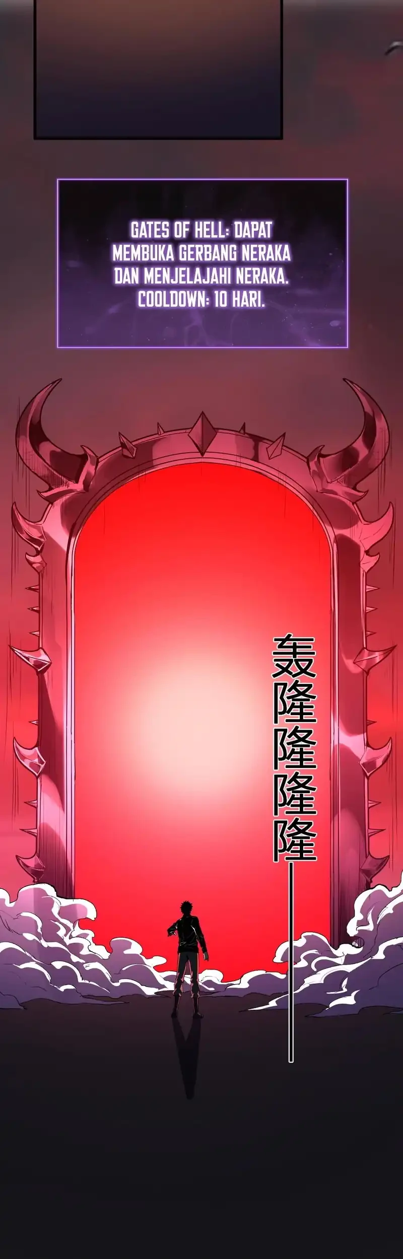 I Am the Virus Monarch Chapter 107 - halaman 18