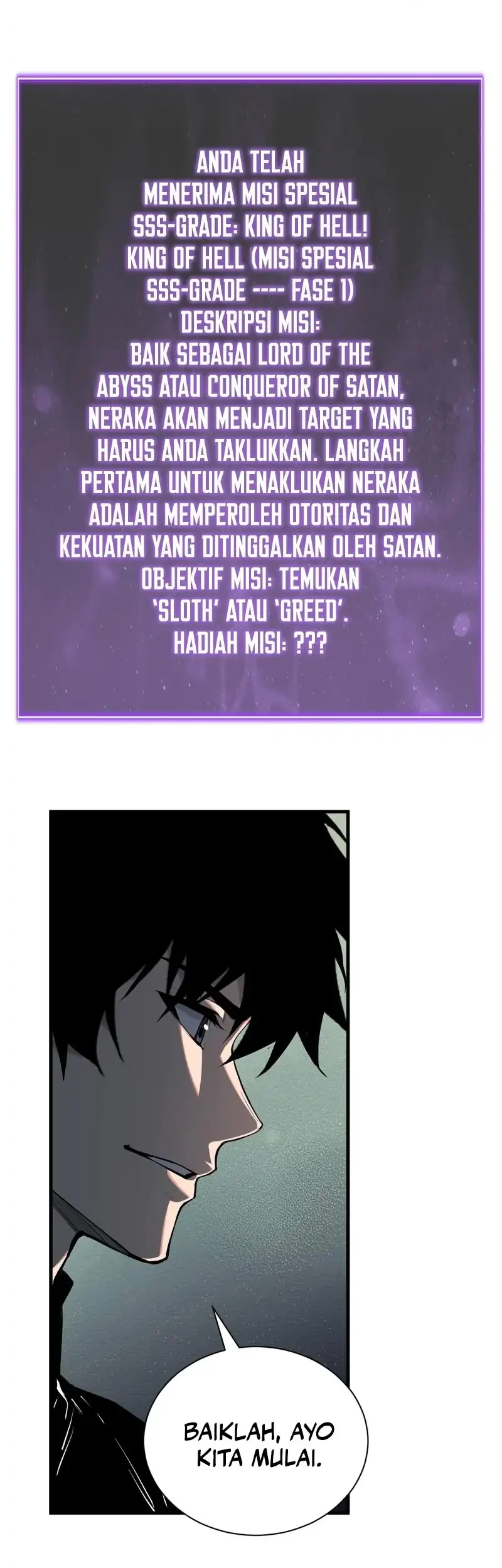 I Am the Virus Monarch Chapter 107 - halaman 21
