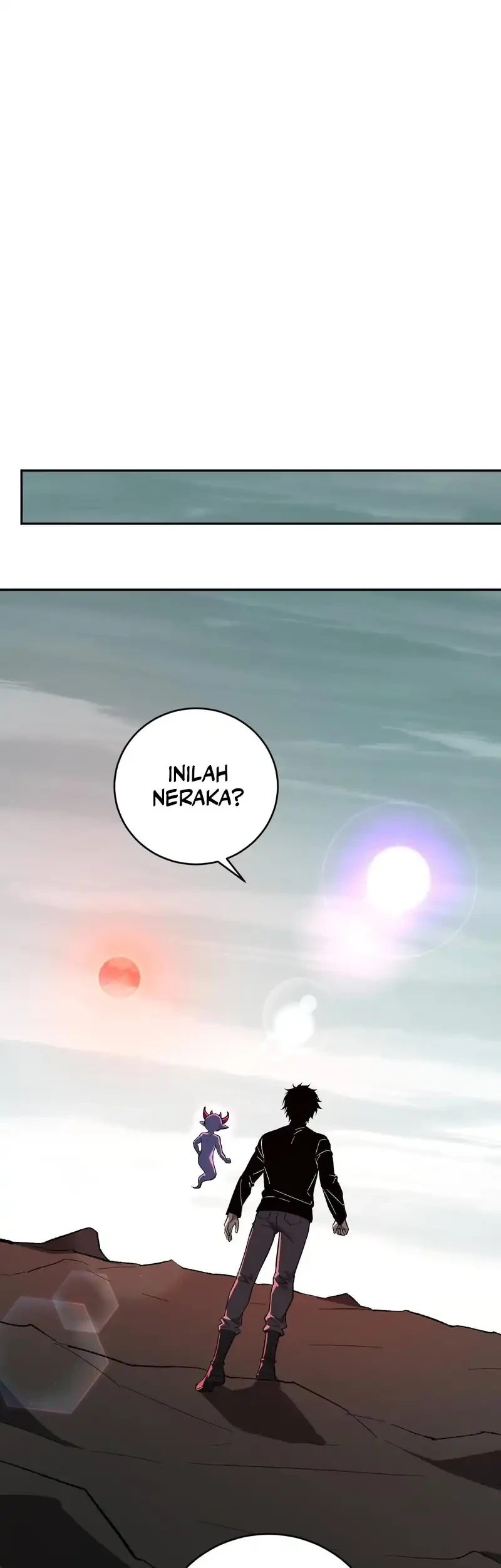 I Am the Virus Monarch Chapter 107 - halaman 22