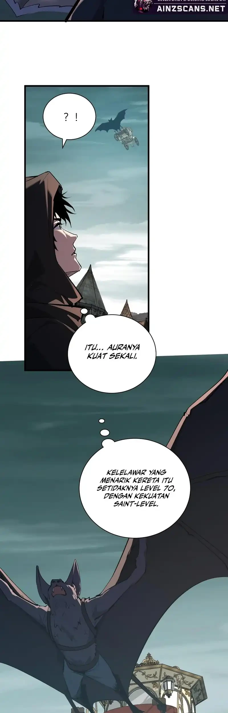 I Am the Virus Monarch Chapter 107 - halaman 30