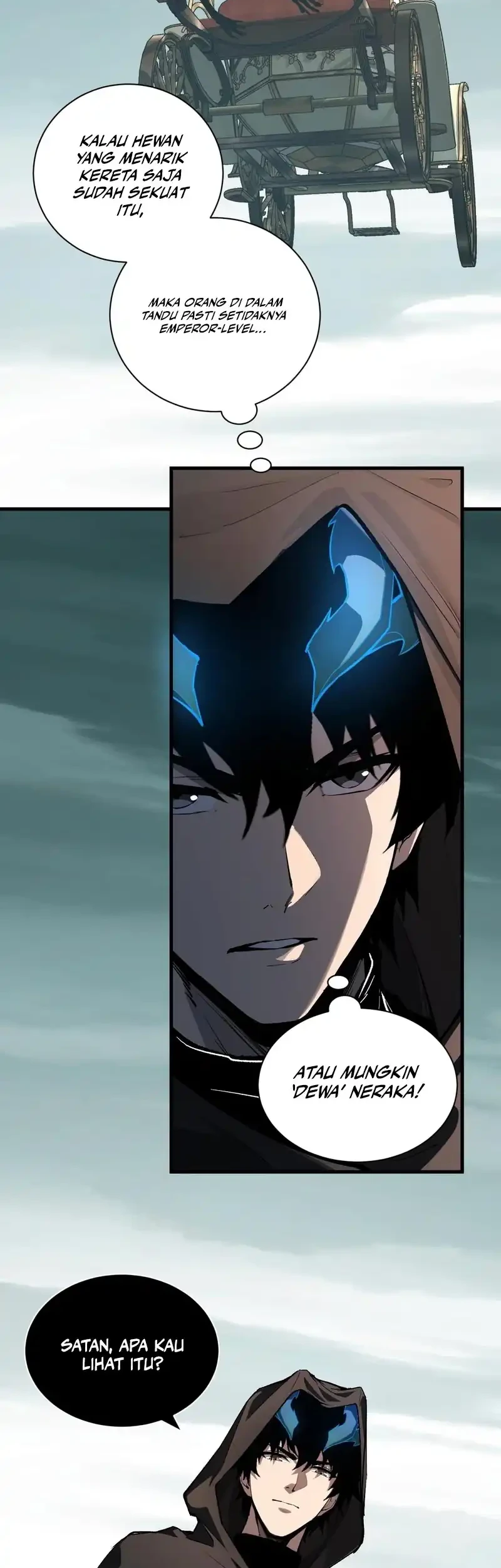 I Am the Virus Monarch Chapter 107 - halaman 31