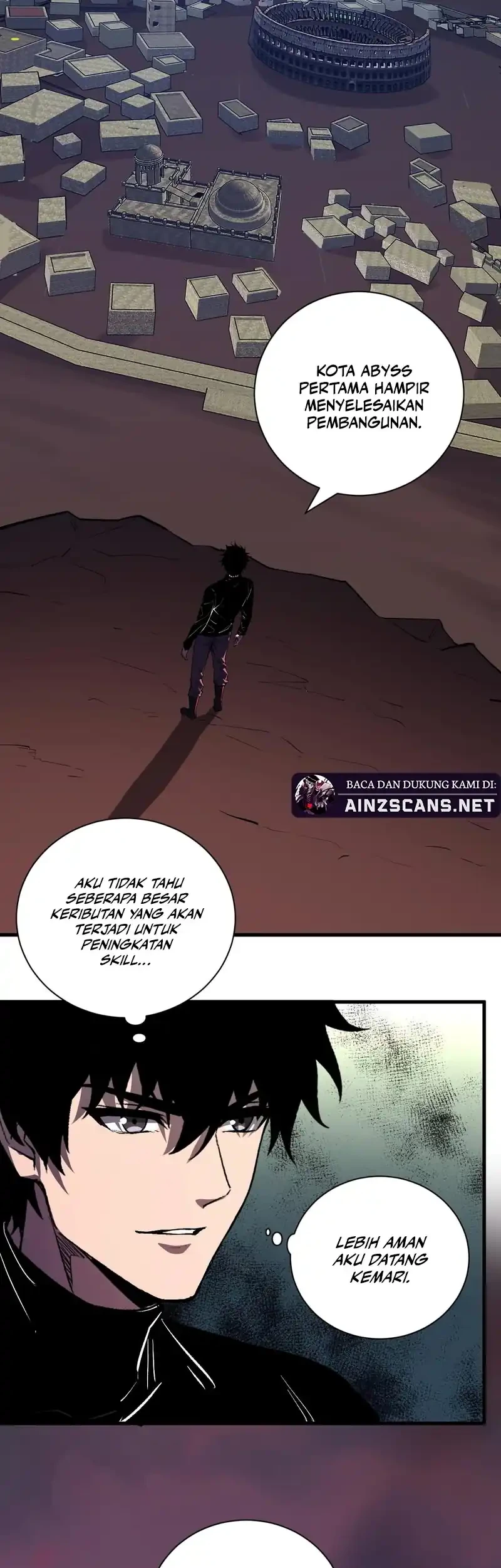 I Am the Virus Monarch Chapter 107 - halaman 4