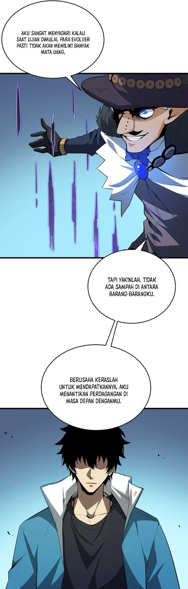 I Am the Virus Monarch Chapter 12 - halaman 10