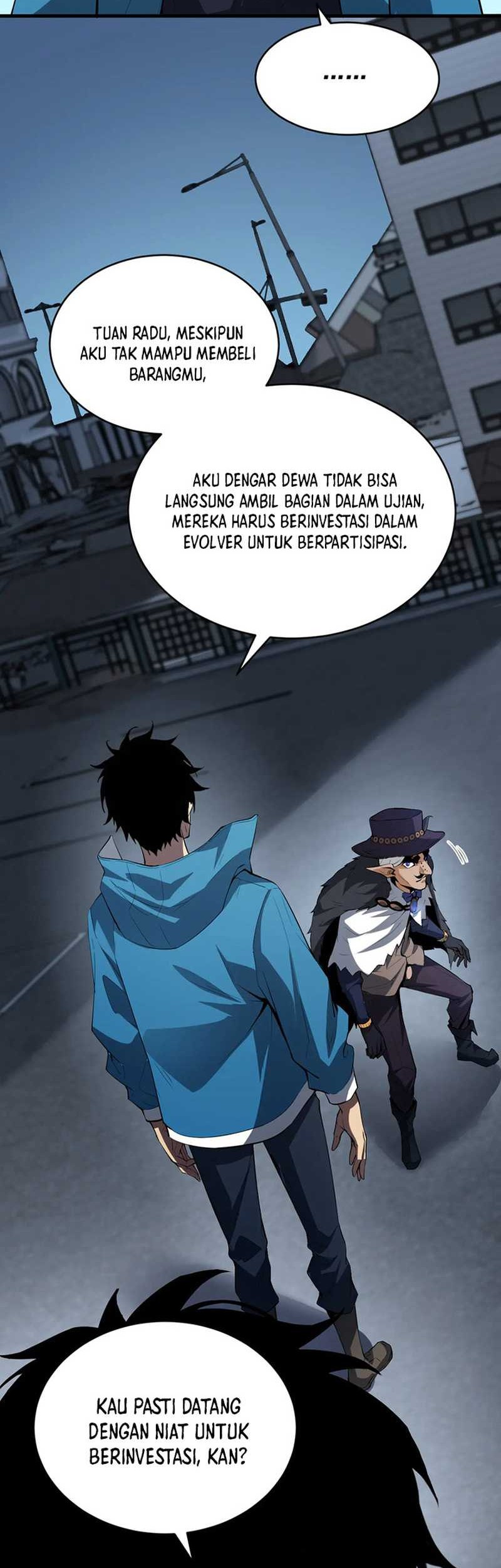 I Am the Virus Monarch Chapter 12 - halaman 11