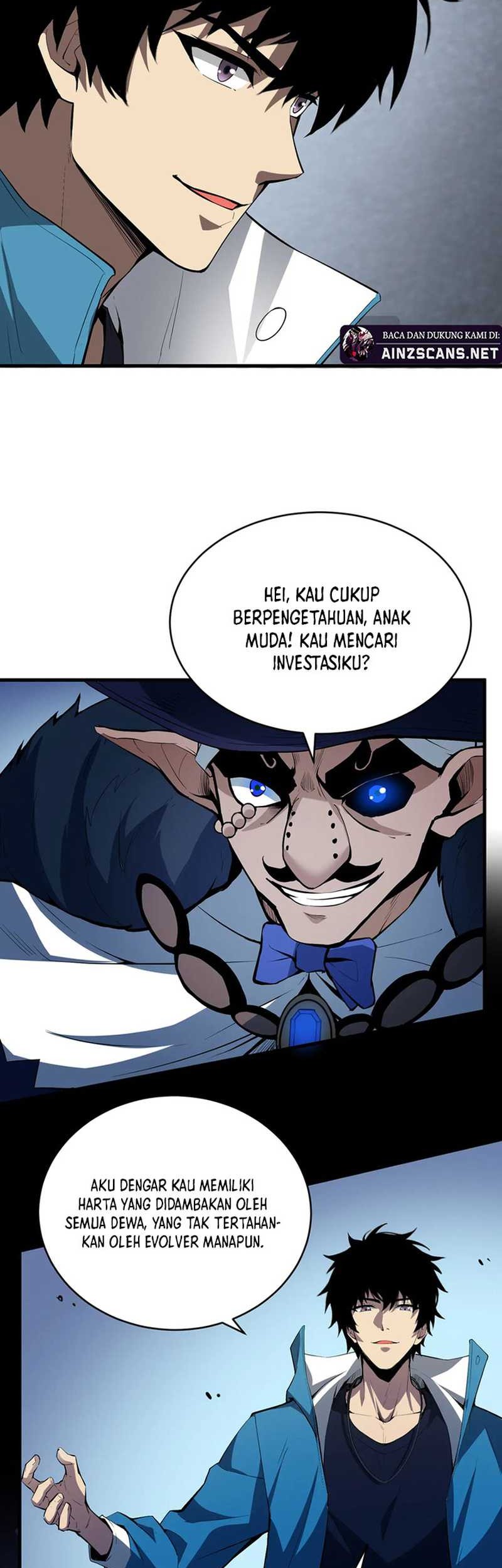 I Am the Virus Monarch Chapter 12 - halaman 12