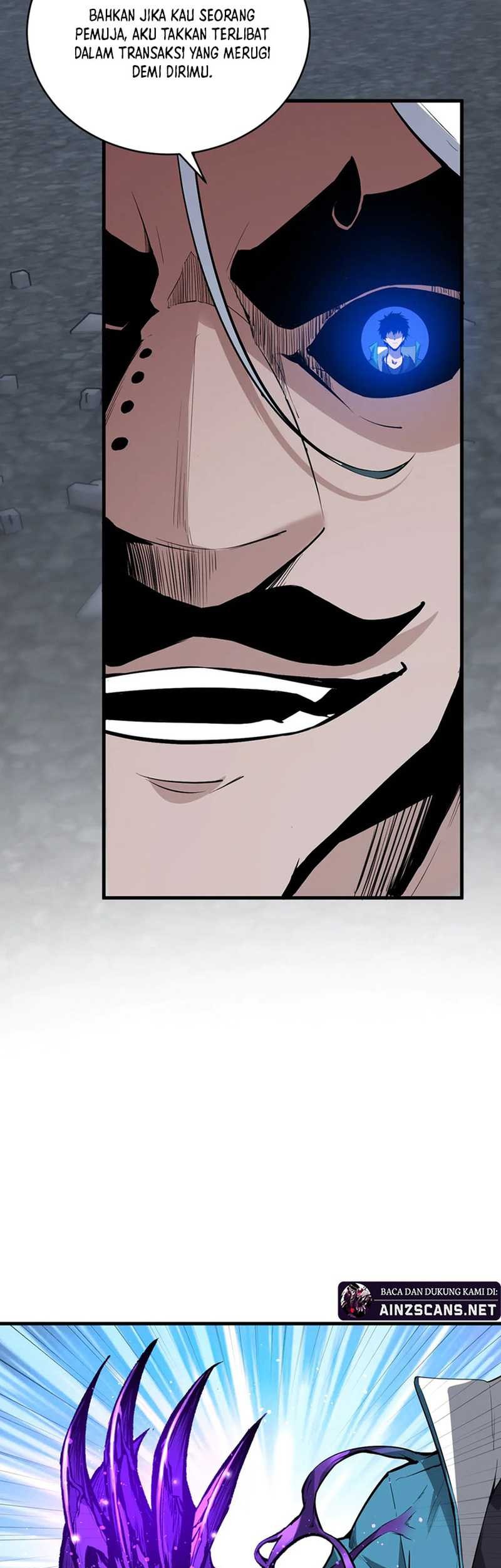 I Am the Virus Monarch Chapter 12 - halaman 14