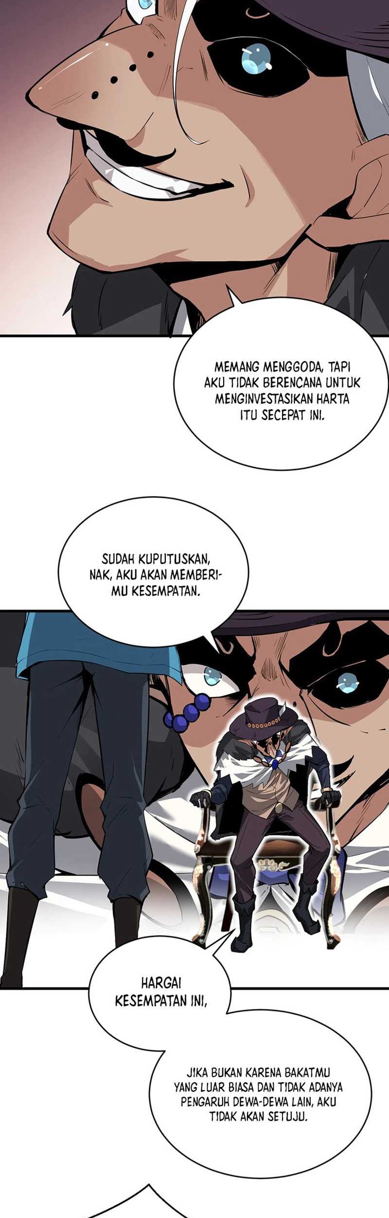 I Am the Virus Monarch Chapter 12 - halaman 18