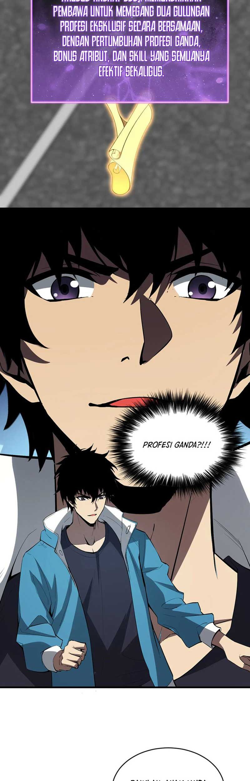 I Am the Virus Monarch Chapter 12 - halaman 24