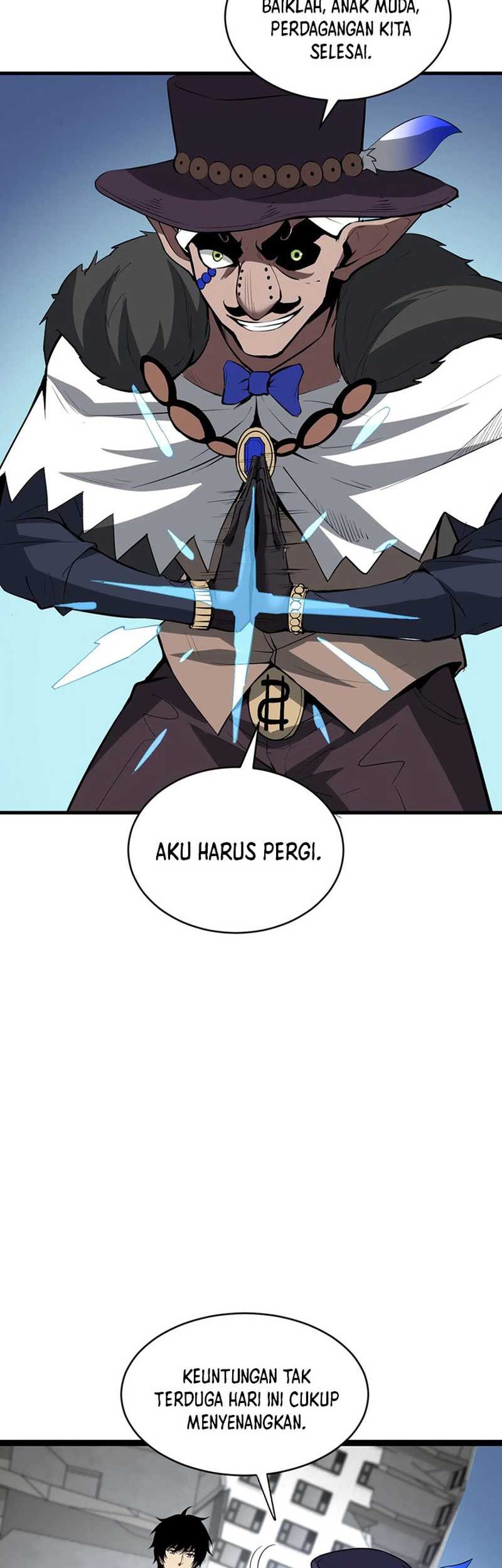 I Am the Virus Monarch Chapter 12 - halaman 25