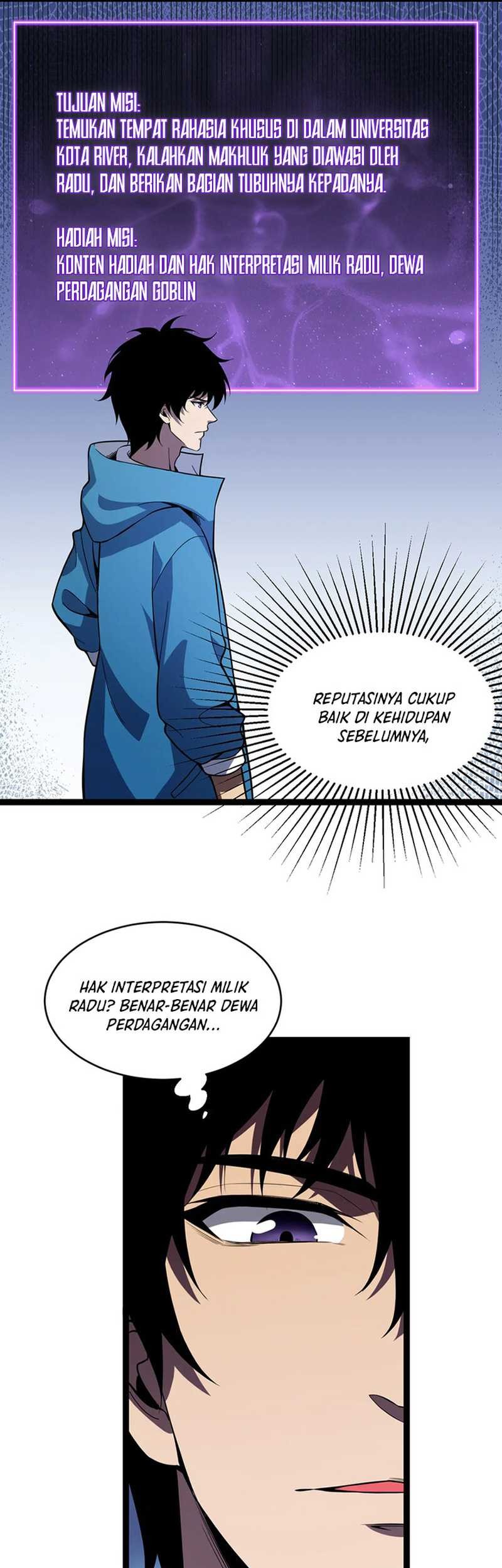I Am the Virus Monarch Chapter 12 - halaman 28