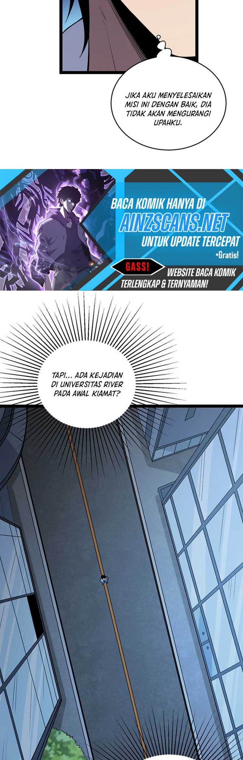 I Am the Virus Monarch Chapter 12 - halaman 29