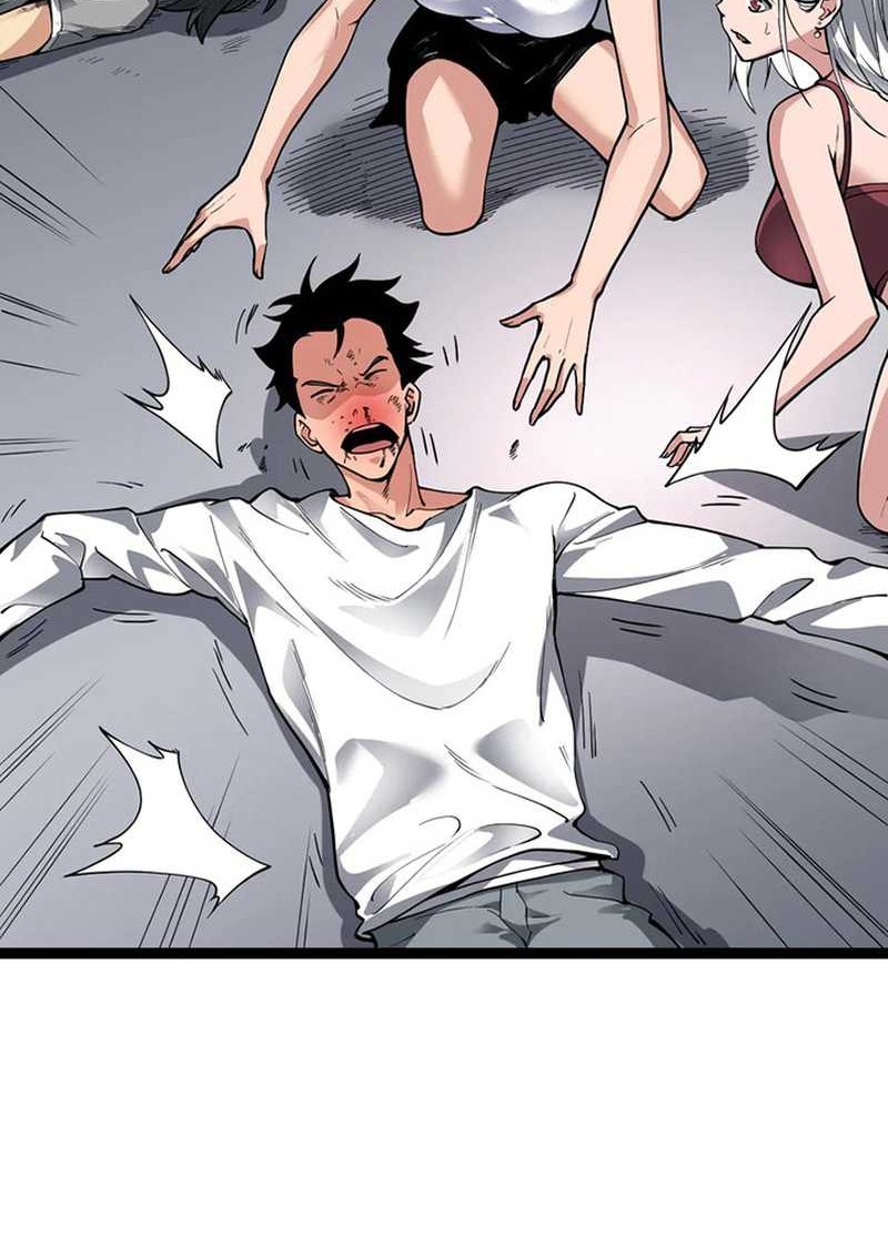 I Am the Virus Monarch Chapter 12 - halaman 33