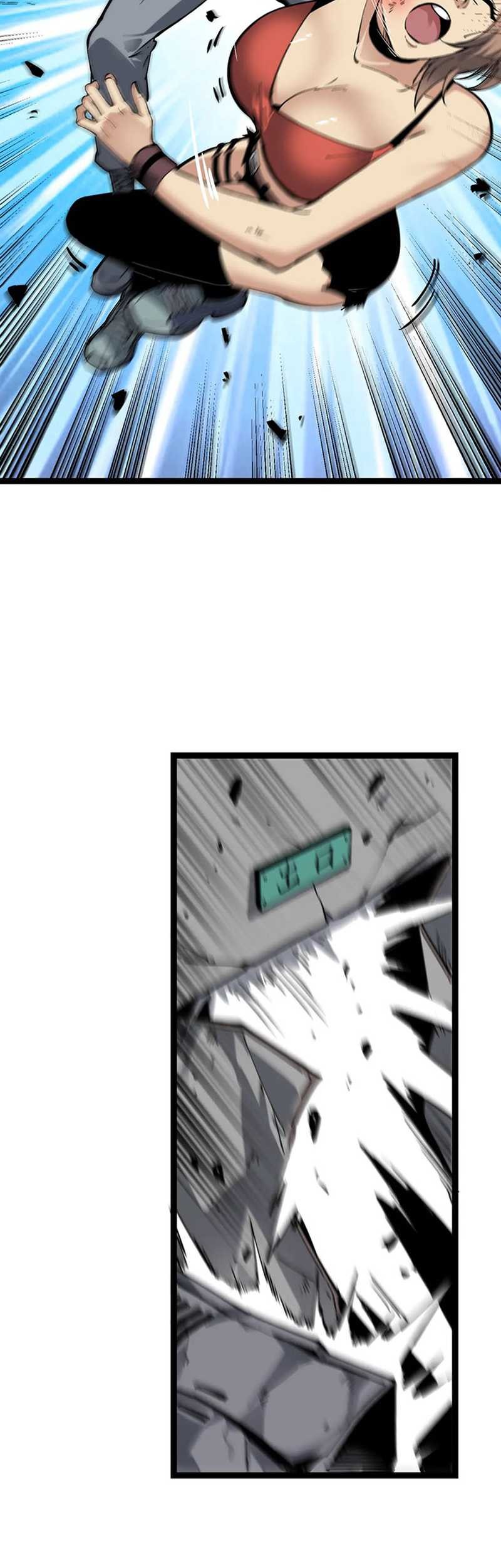 I Am the Virus Monarch Chapter 12 - halaman 38