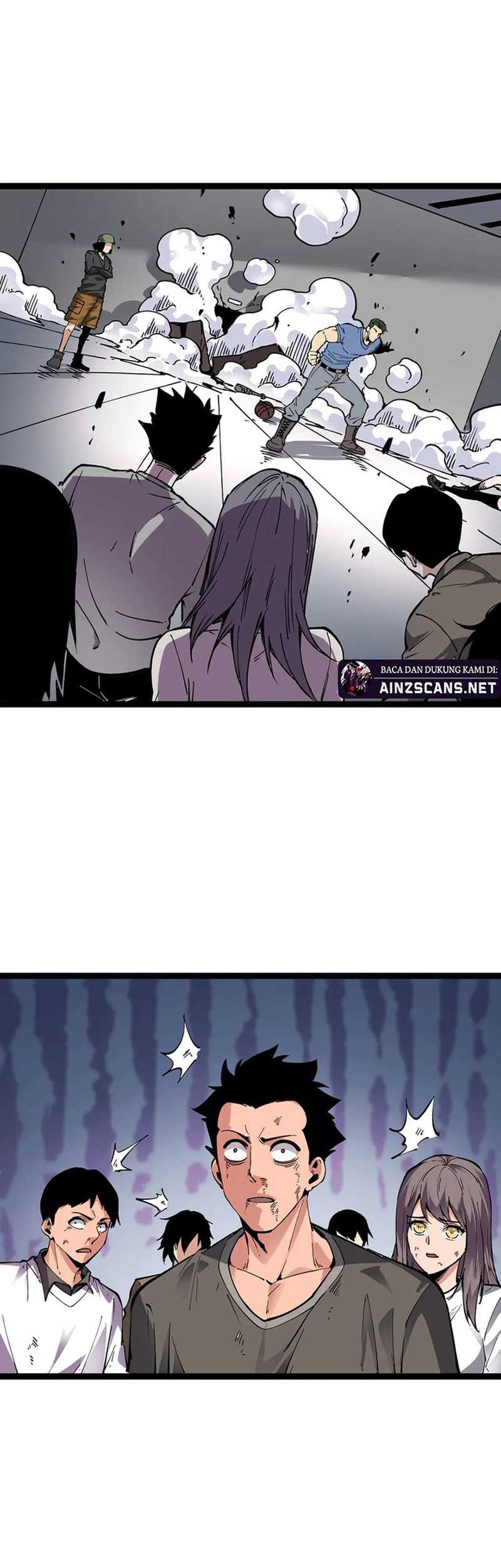 I Am the Virus Monarch Chapter 12 - halaman 39