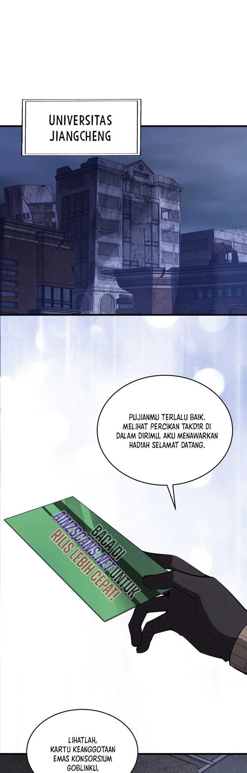 I Am the Virus Monarch Chapter 12 - halaman 4