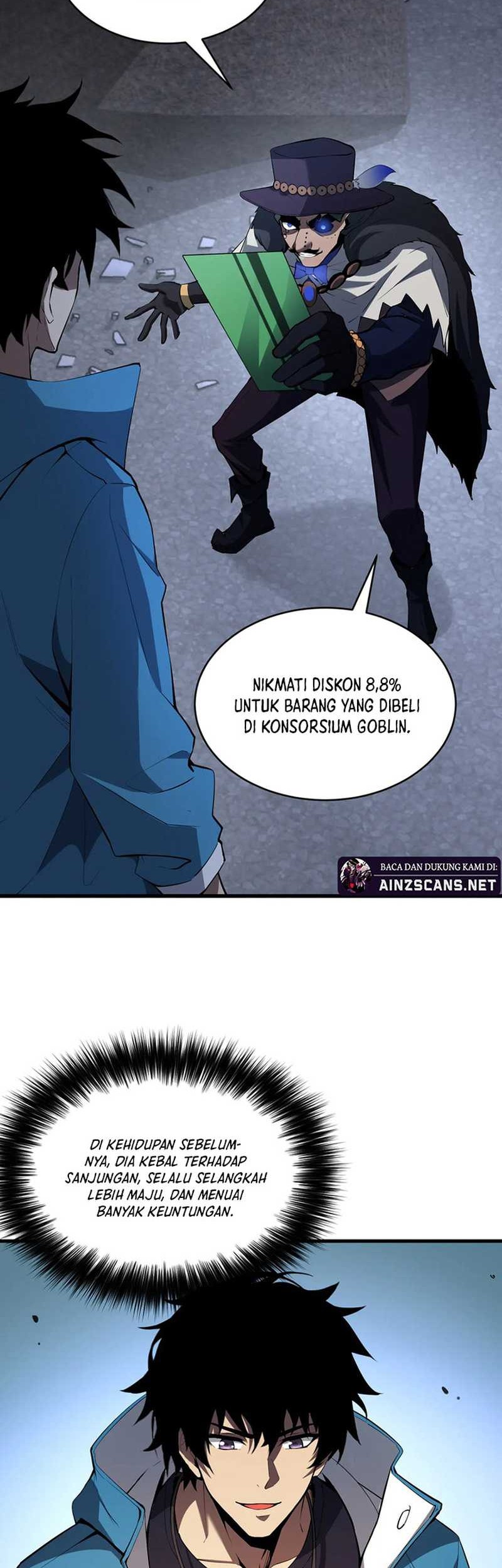 I Am the Virus Monarch Chapter 12 - halaman 5