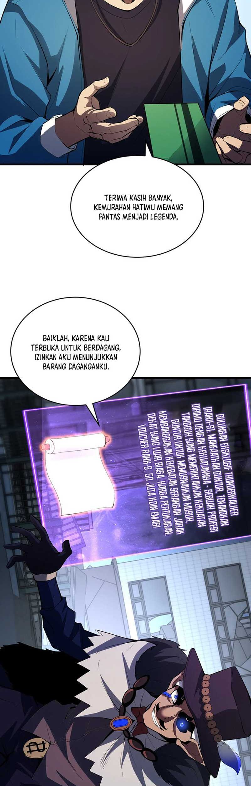 I Am the Virus Monarch Chapter 12 - halaman 6